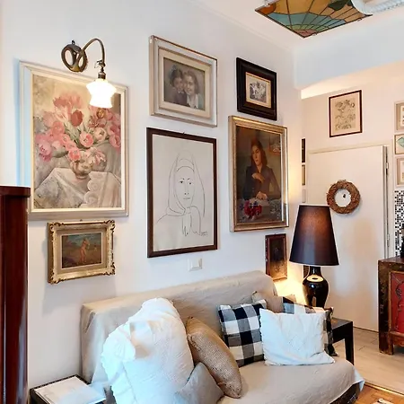 Maison De Charme Apartmán Milán