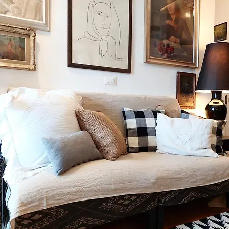 Maison De Charme Apartment Mailand