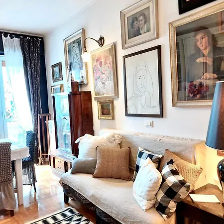 Maison De Charme Apartment Mailand