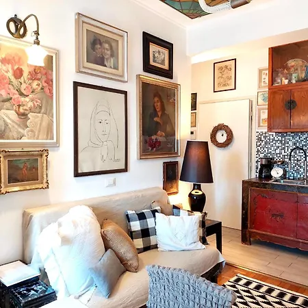 Апартаменты Maison De Charme *